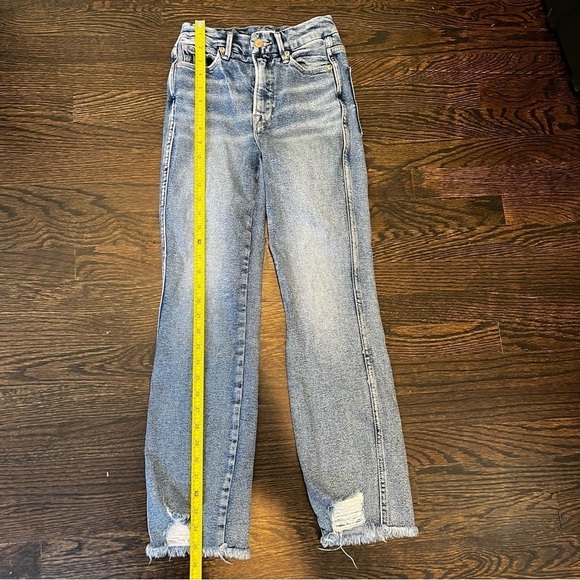 Women’s | Good American Good Curve Jeans | Size 00/24 - Picture 9 of 10